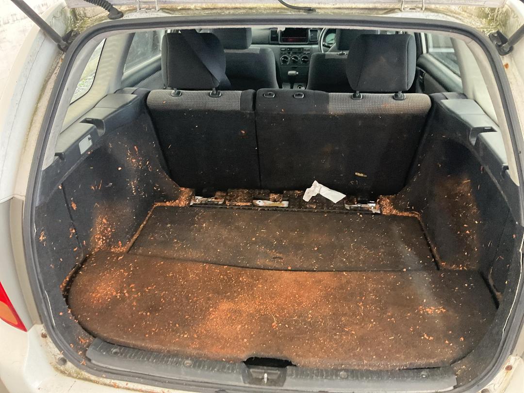 Photo '23' of Toyota Corolla GL