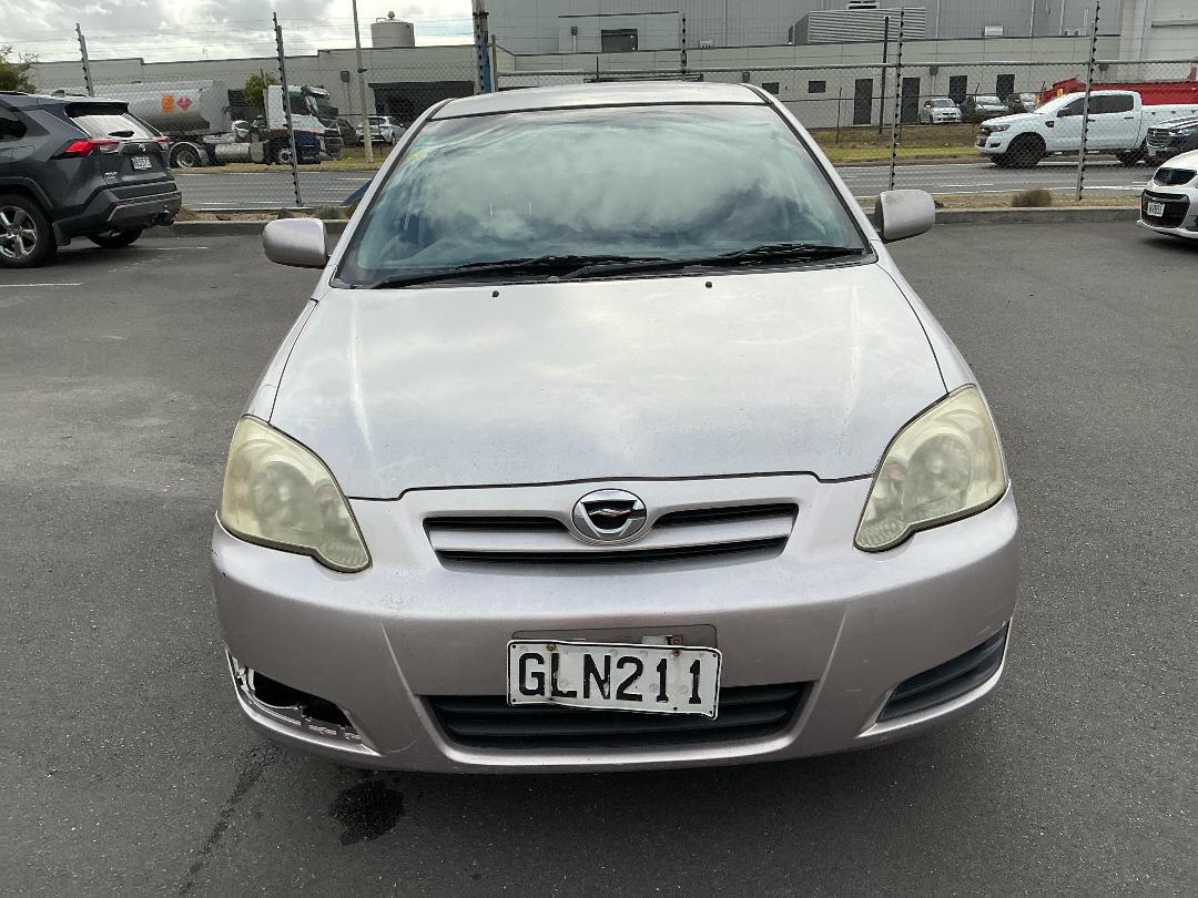 Photo '2' of Toyota Corolla Runx