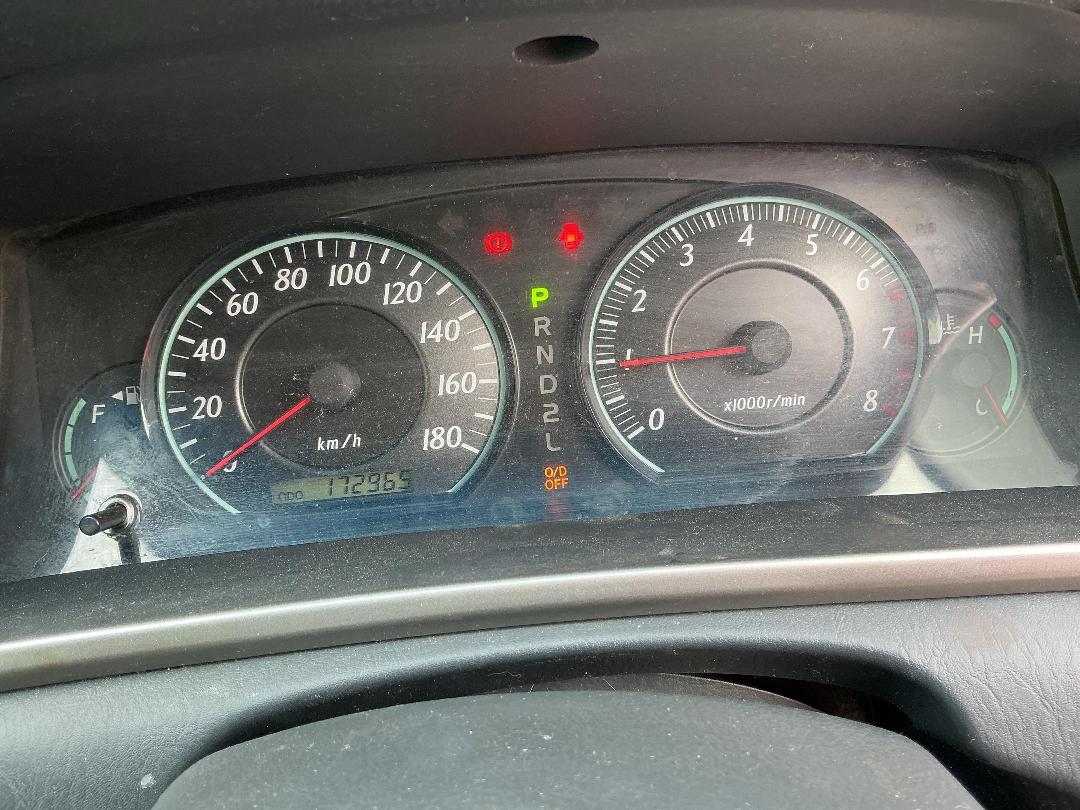 Photo '9' of Toyota Corolla Runx