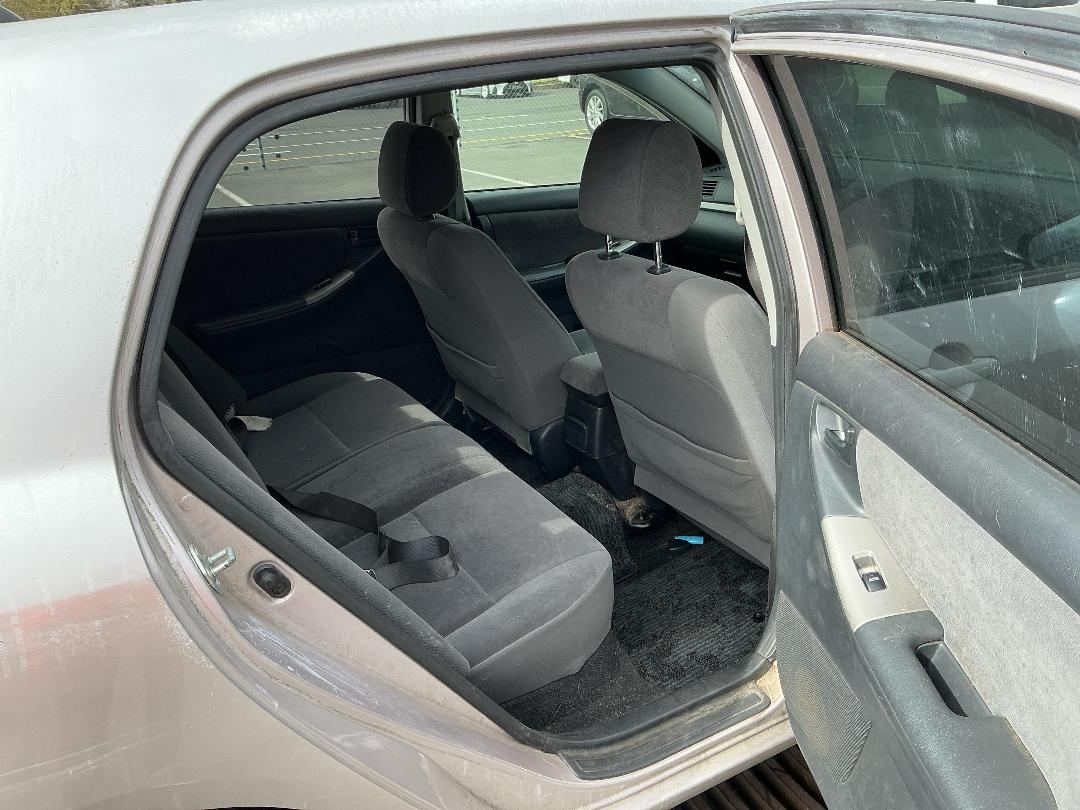 Photo '14' of Toyota Corolla Runx