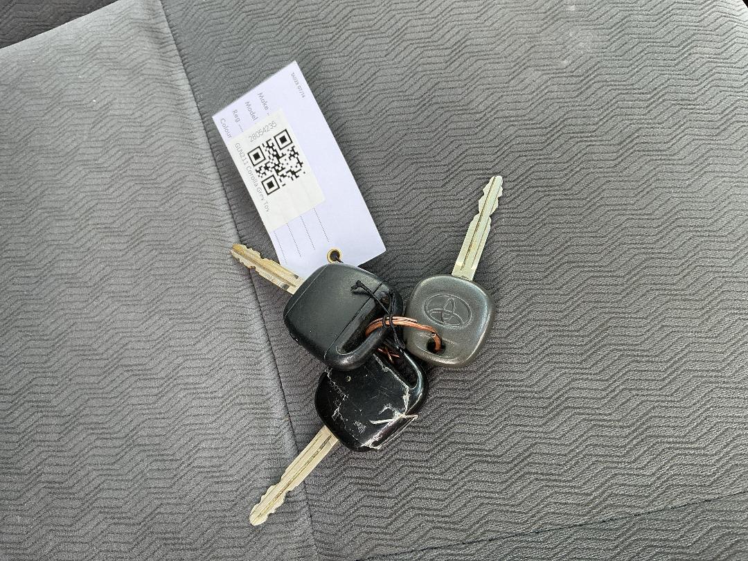 Photo '12' of Toyota Corolla Runx