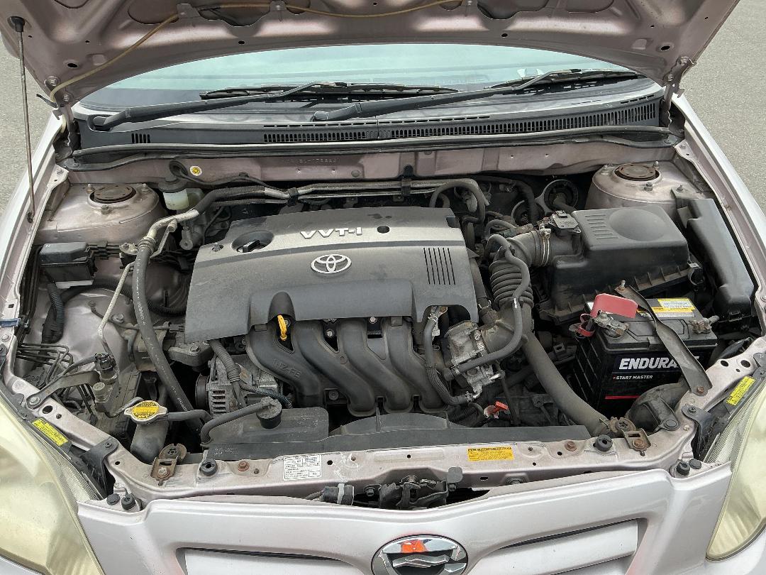 Photo '16' of Toyota Corolla Runx