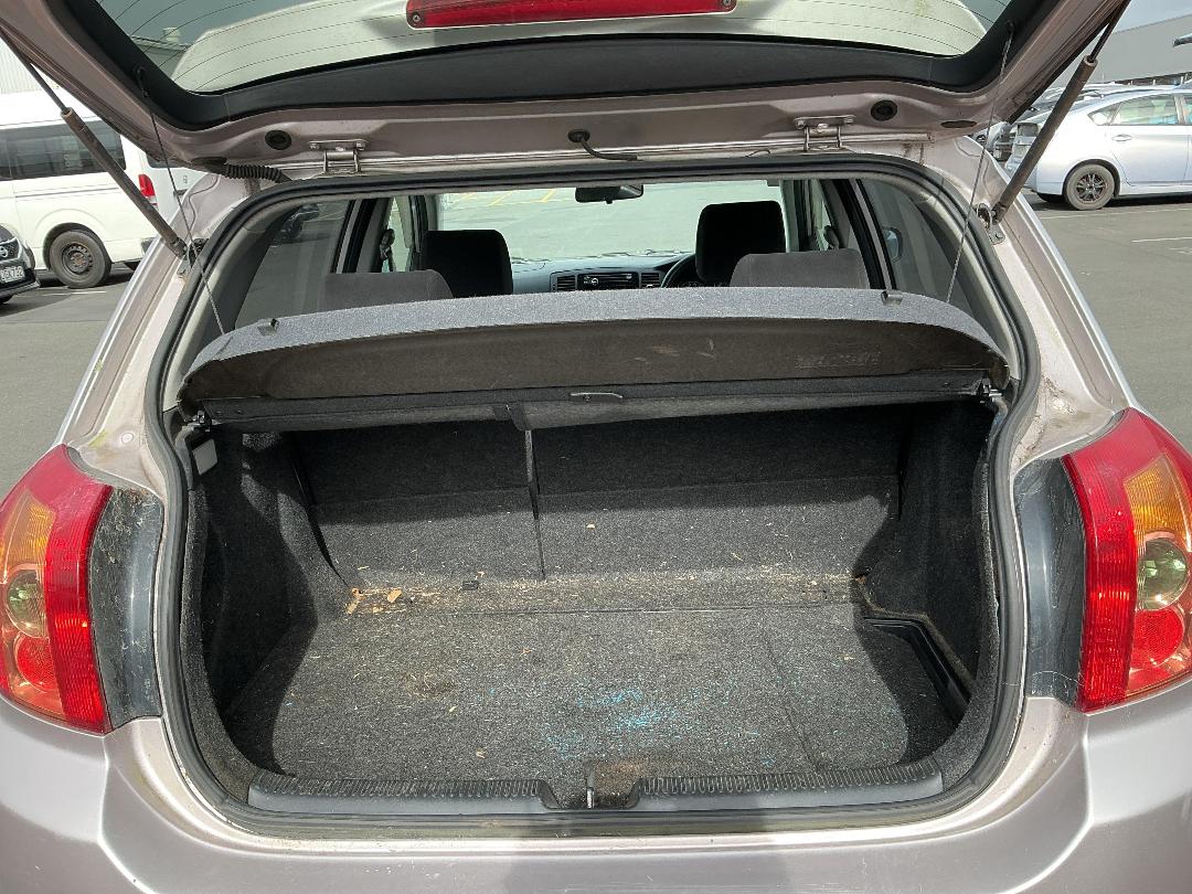 Photo '15' of Toyota Corolla Runx