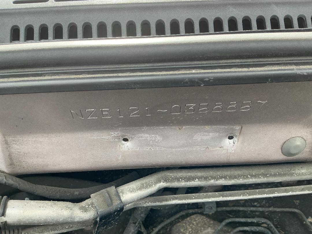 Photo '19' of Toyota Corolla Runx