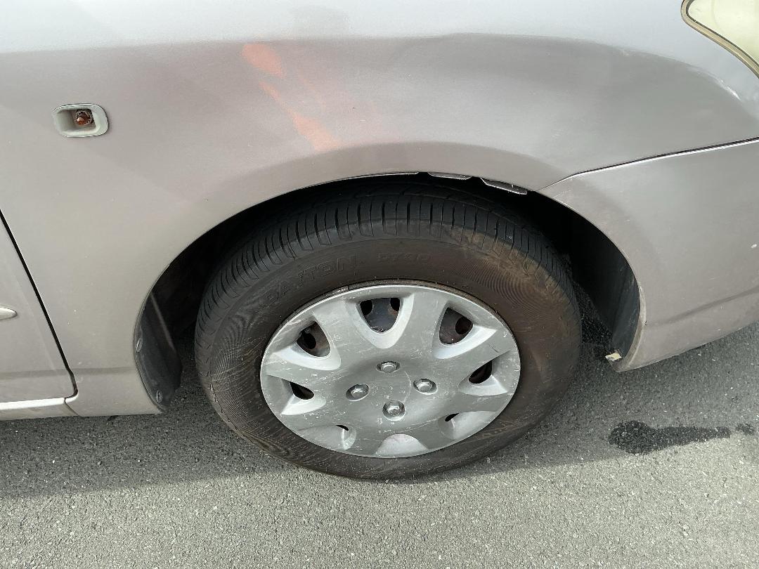 Photo '22' of Toyota Corolla Runx