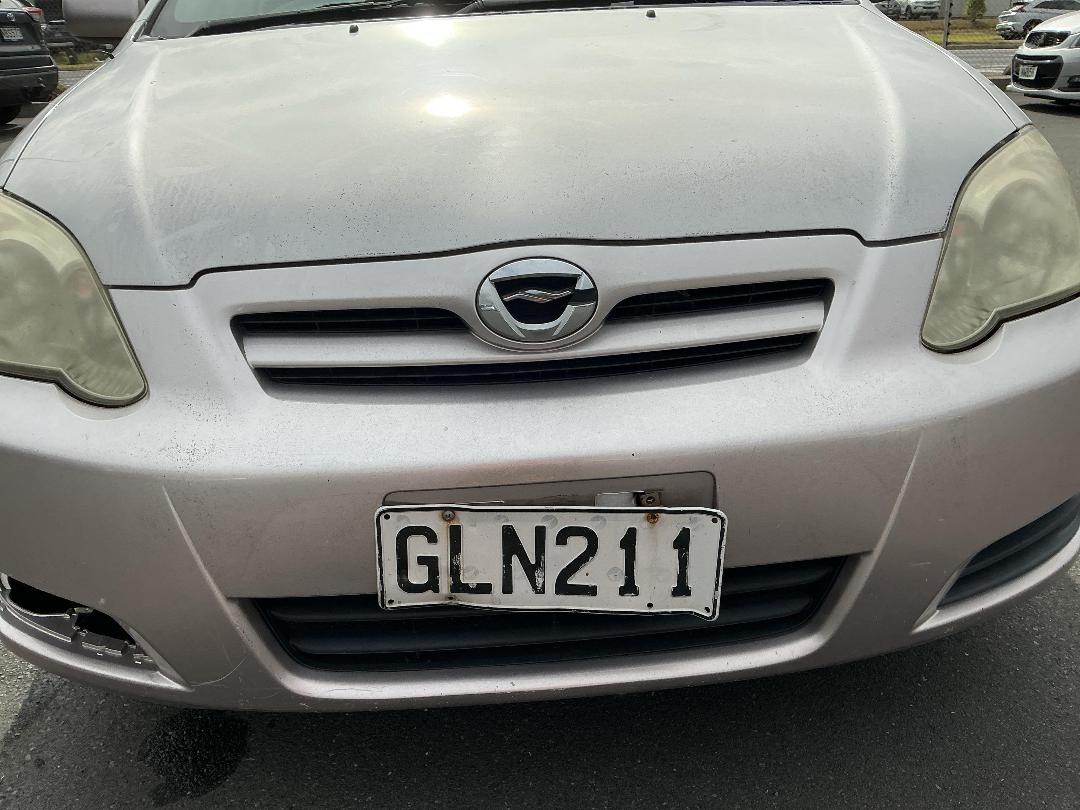 Photo '25' of Toyota Corolla Runx