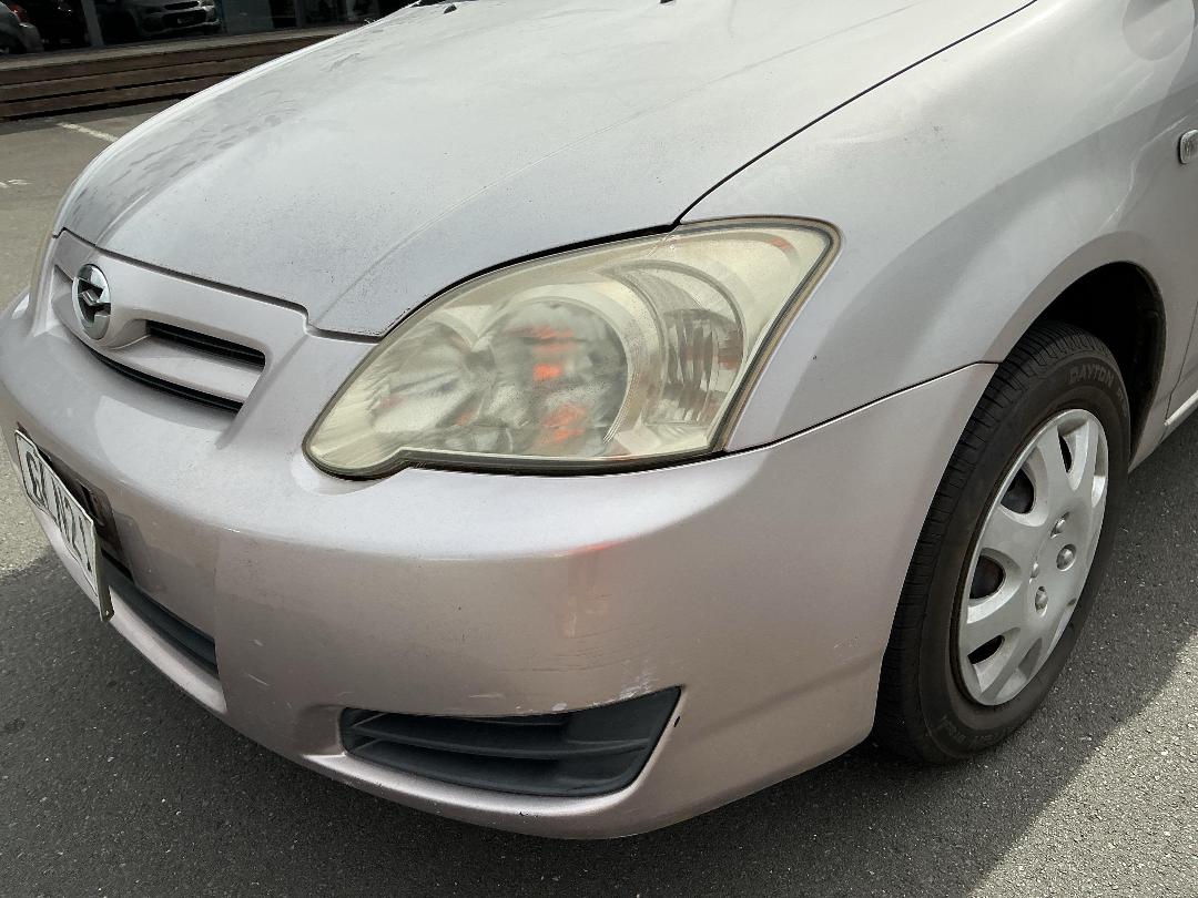 Photo '26' of Toyota Corolla Runx