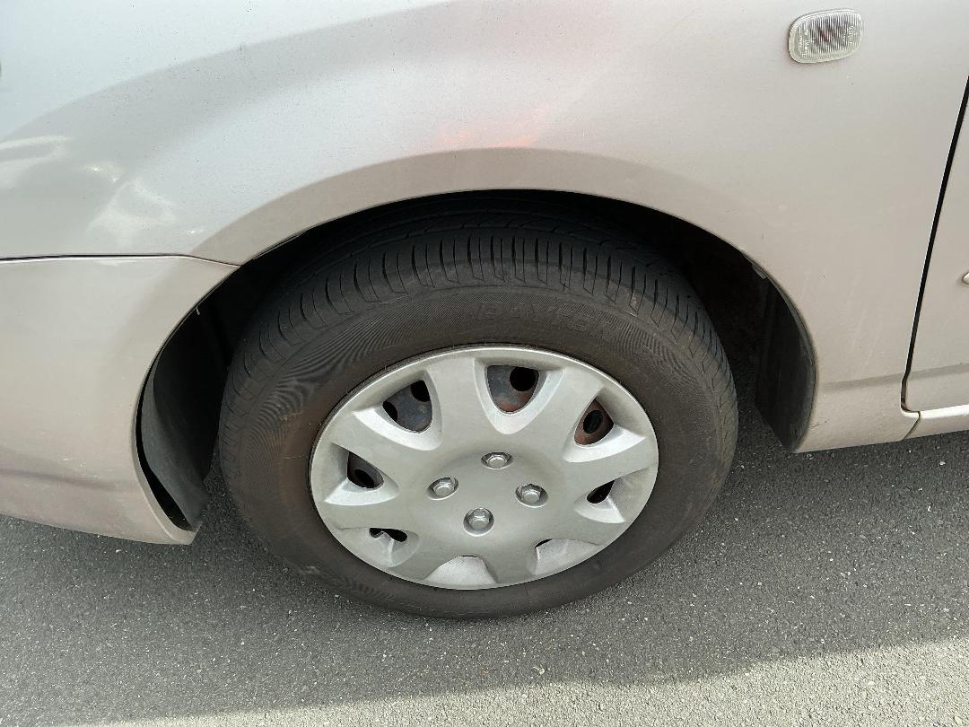 Photo '27' of Toyota Corolla Runx