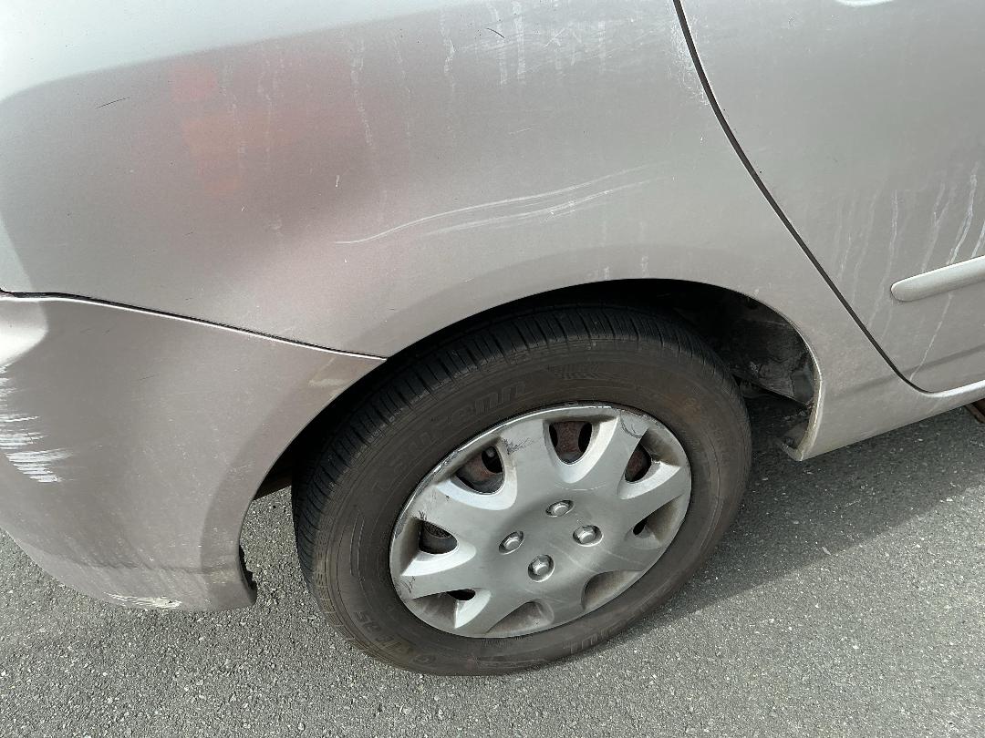 Photo '34' of Toyota Corolla Runx