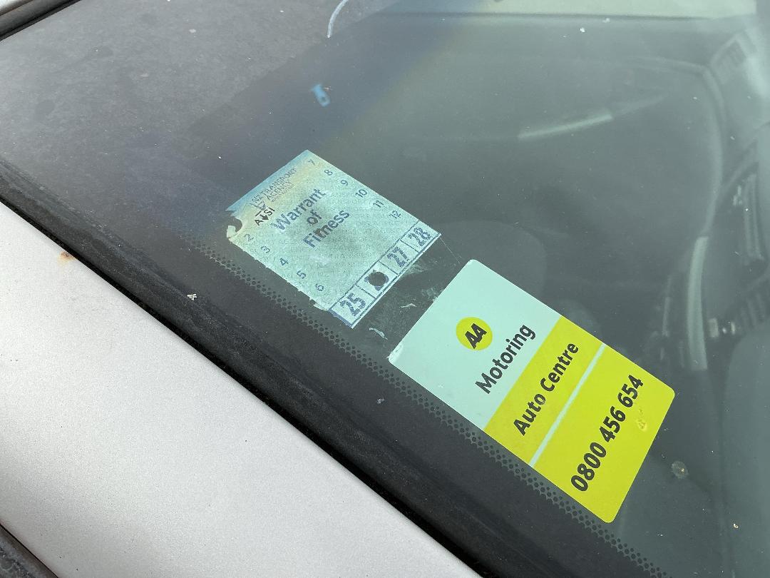 Photo '37' of Toyota Corolla Runx