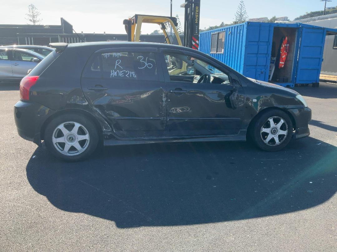 Photo '6' of Toyota Corolla Runx