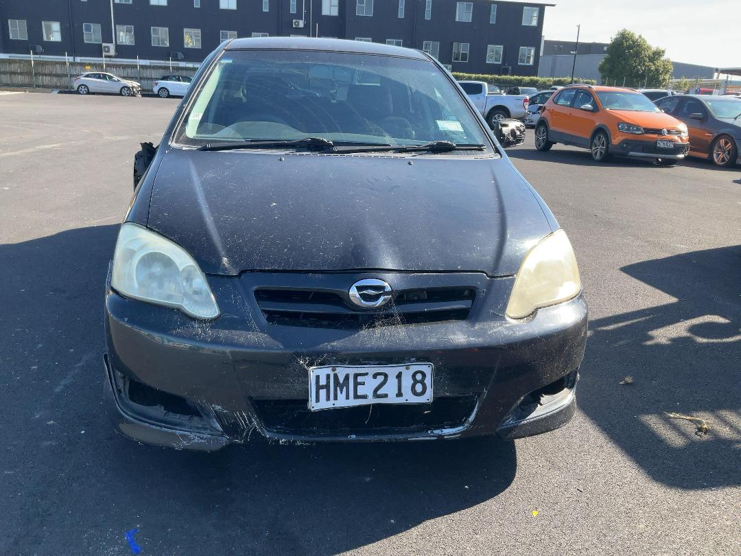 Photo '7' of Toyota Corolla Runx