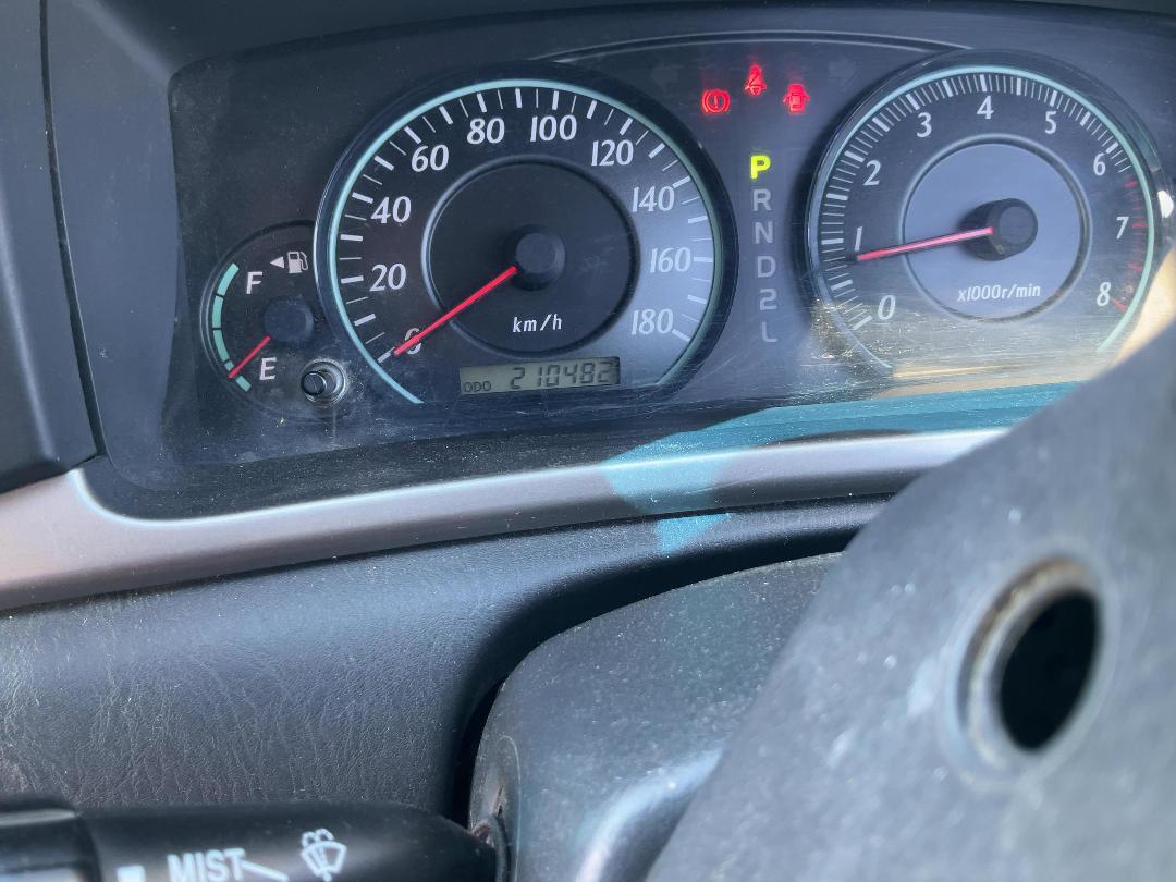 Photo '8' of Toyota Corolla Runx