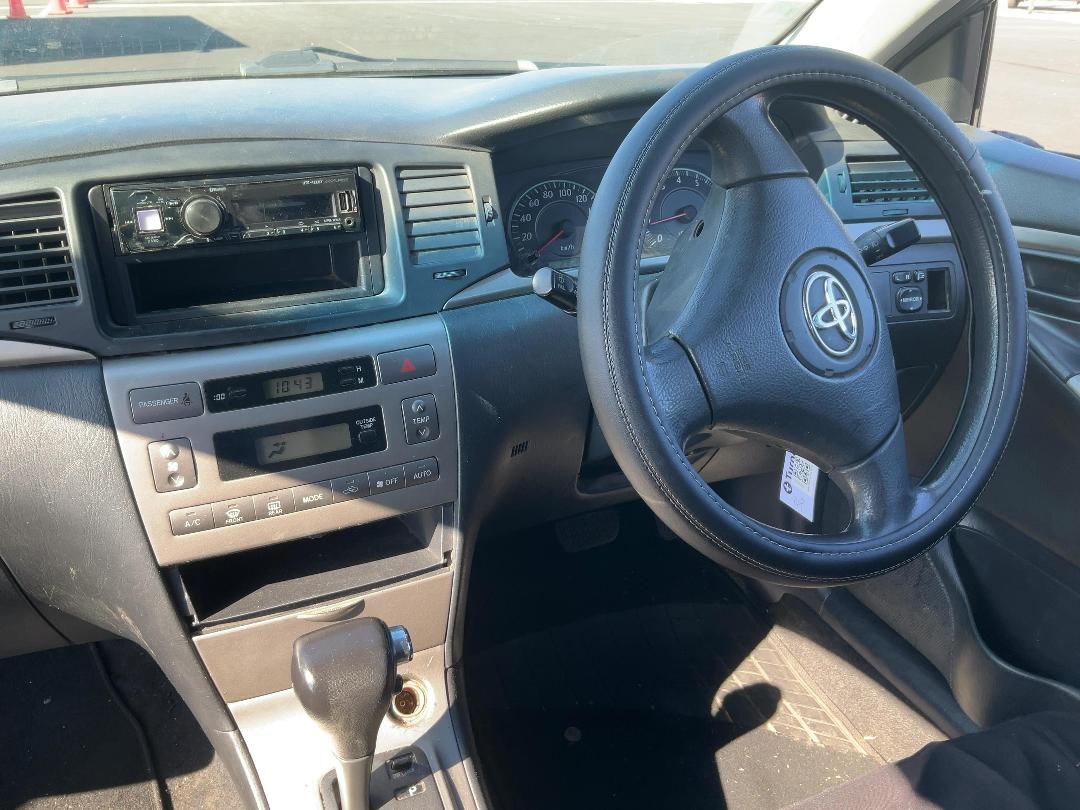 Photo '9' of Toyota Corolla Runx