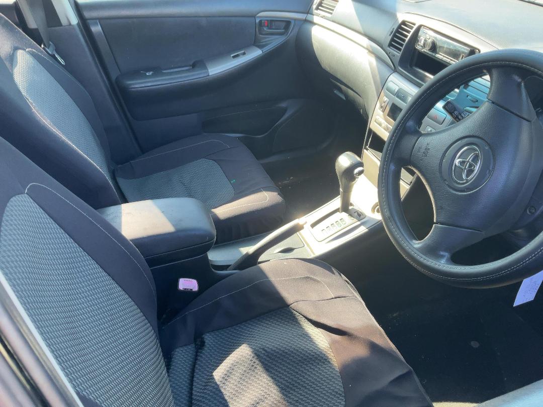 Photo '10' of Toyota Corolla Runx