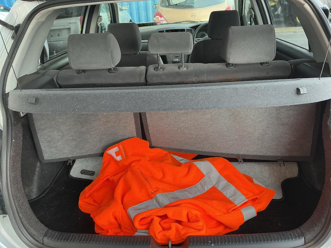 Photo '6' of Toyota Corolla Runx