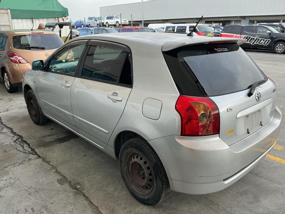 Photo '4' of Toyota Corolla Runx