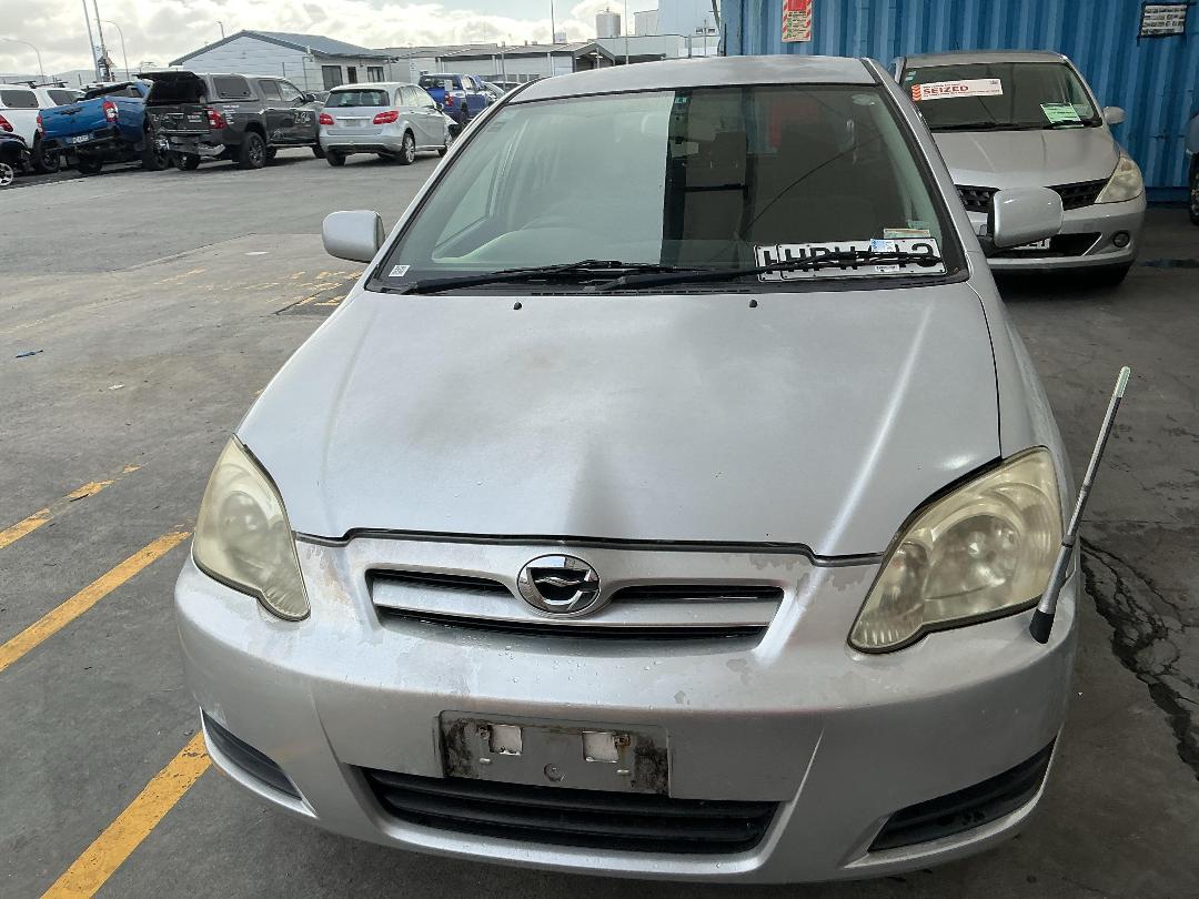 Photo '2' of Toyota Corolla Runx