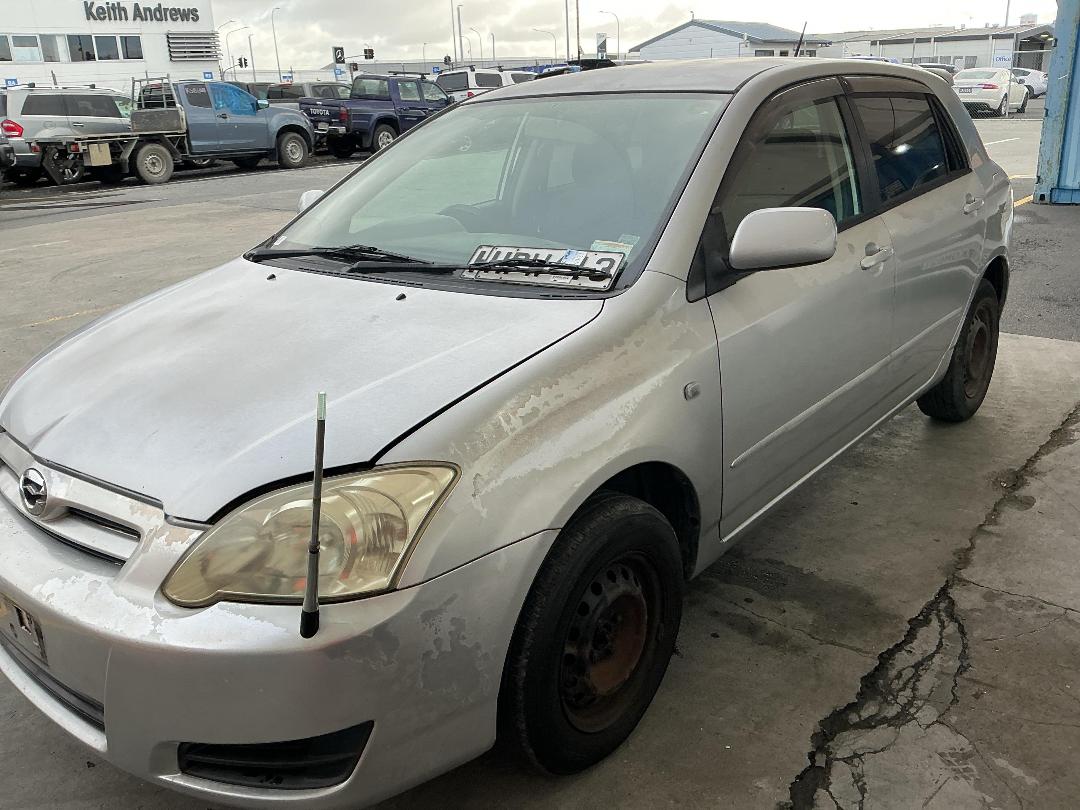 Photo '3' of Toyota Corolla Runx