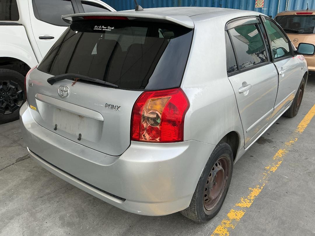 Photo '7' of Toyota Corolla Runx