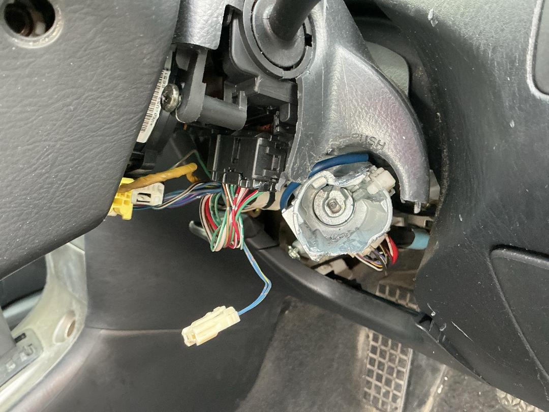 Photo '10' of Toyota Corolla Runx