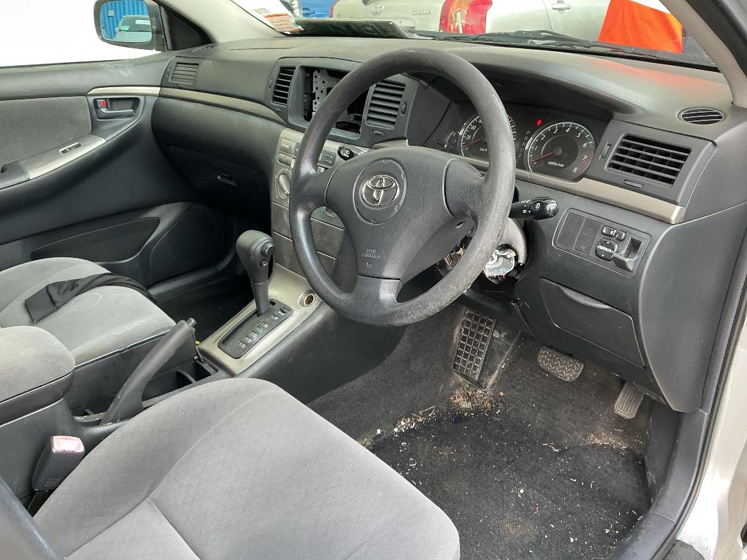 Photo '9' of Toyota Corolla Runx