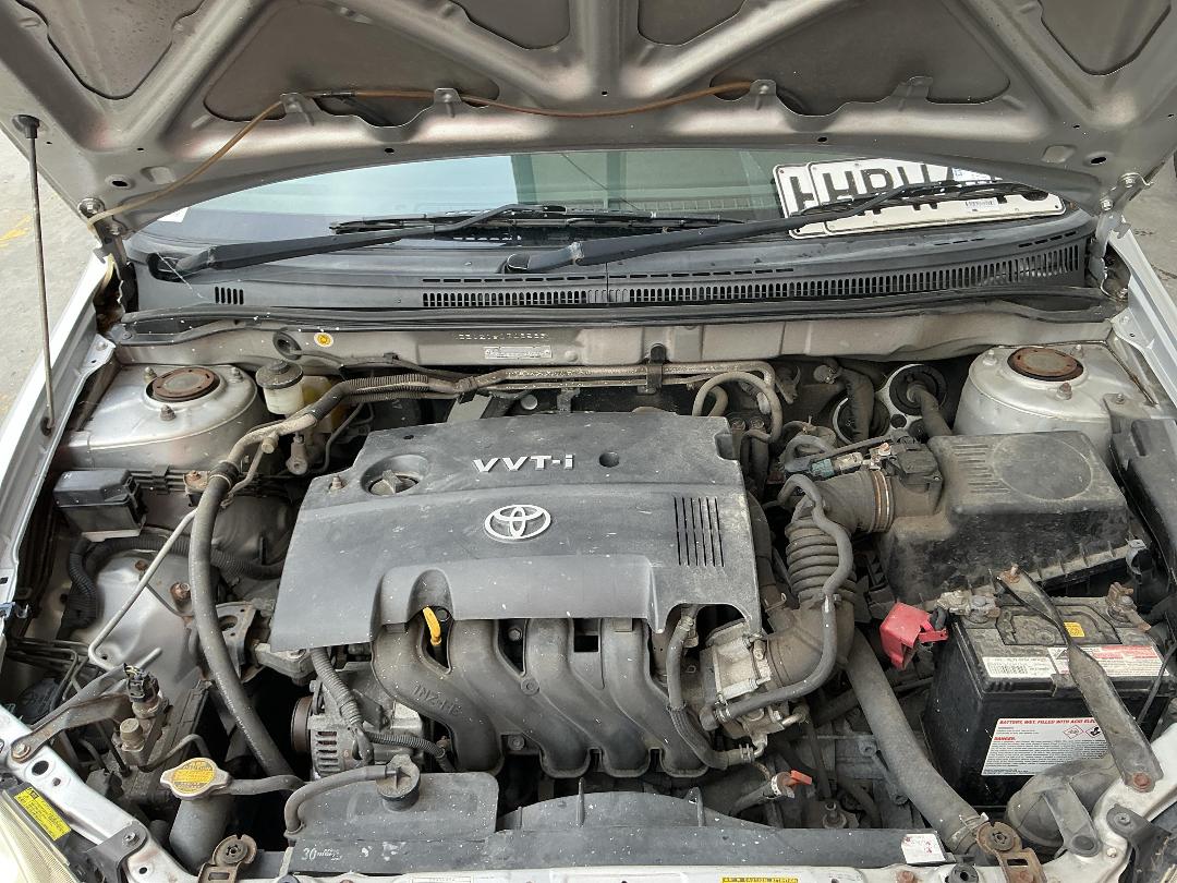 Photo '13' of Toyota Corolla Runx