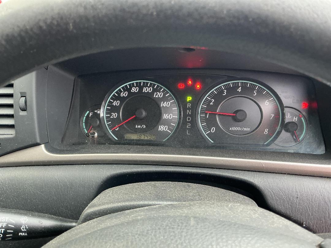 Photo '15' of Toyota Corolla Runx