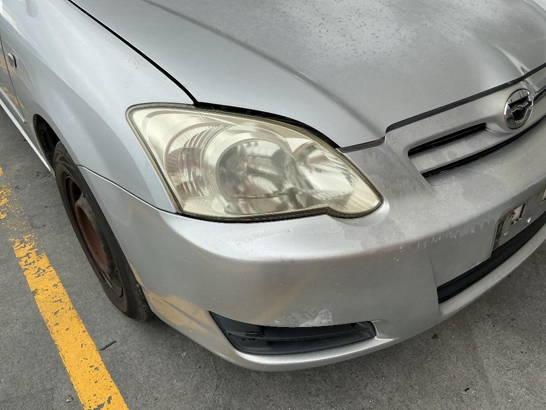 Photo '17' of Toyota Corolla Runx