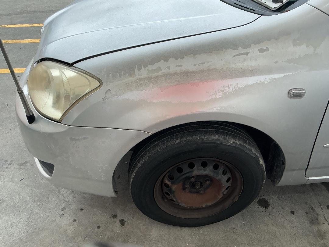 Photo '19' of Toyota Corolla Runx