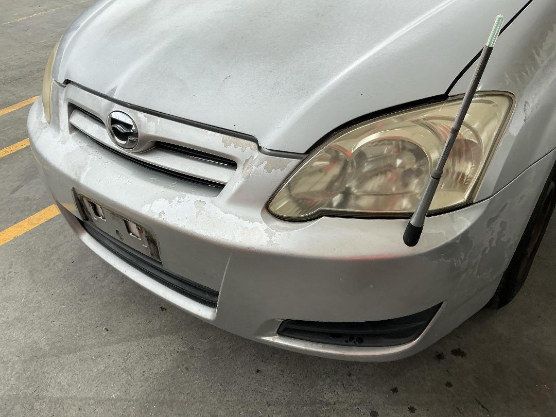 Photo '18' of Toyota Corolla Runx