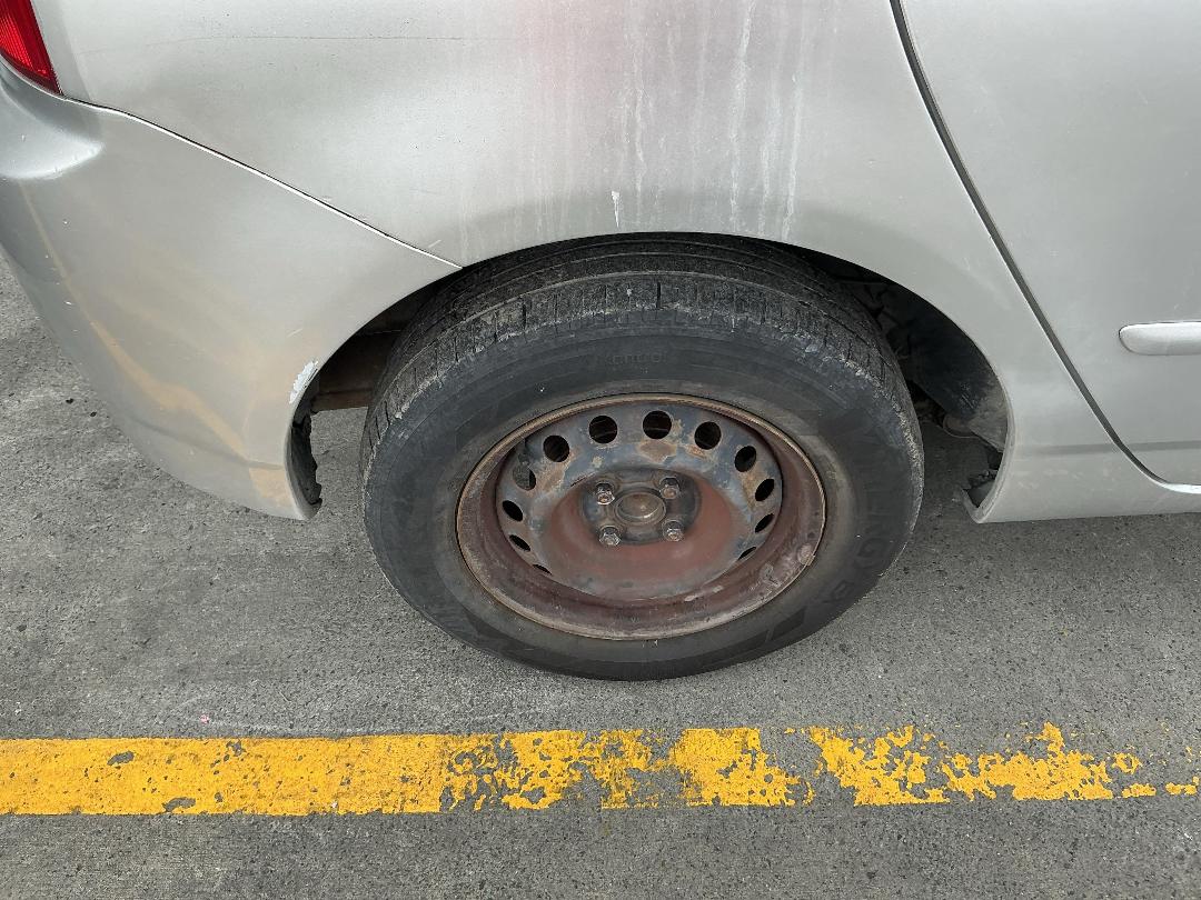 Photo '27' of Toyota Corolla Runx