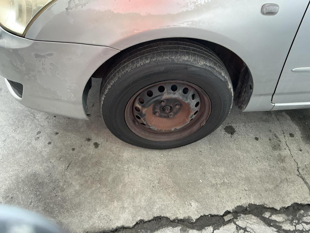 Photo '29' of Toyota Corolla Runx