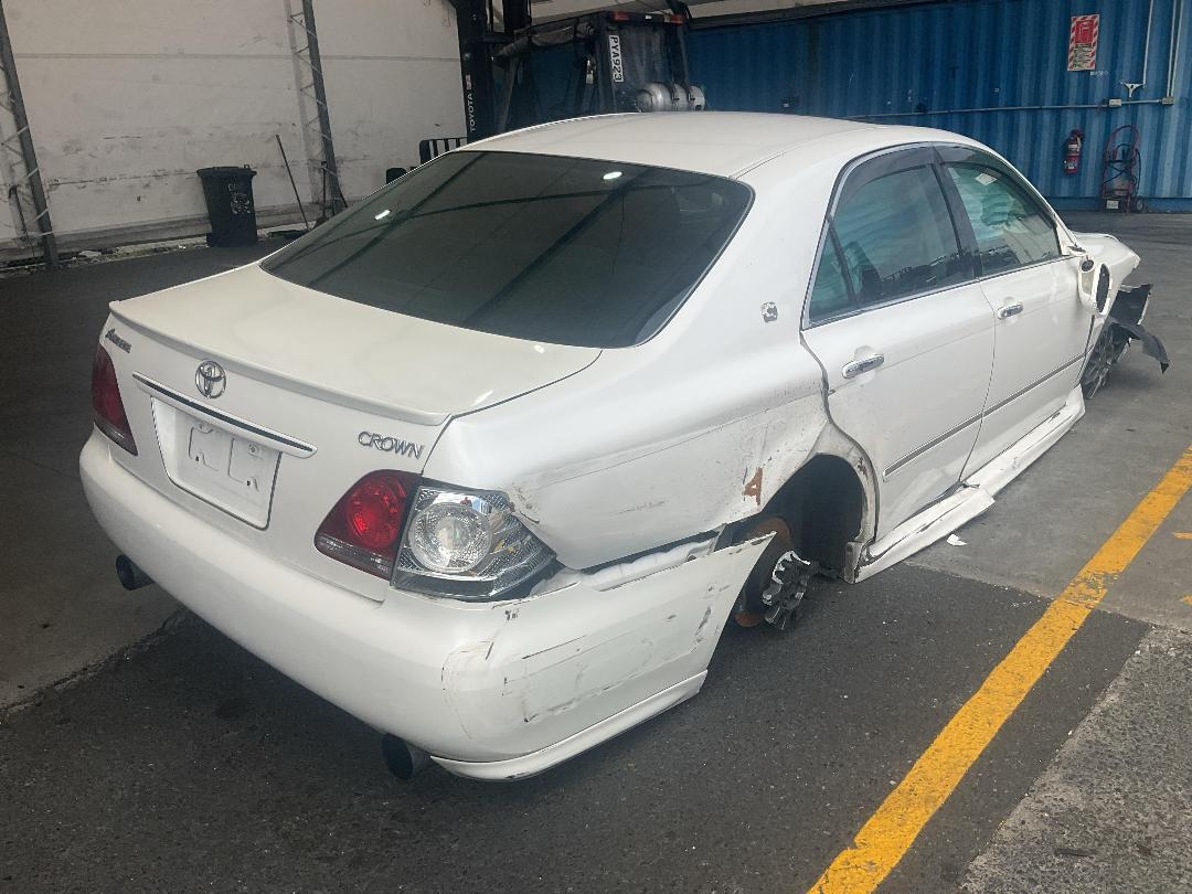 Photo '6' of Toyota Crown Photo '6' of Toyota Crown