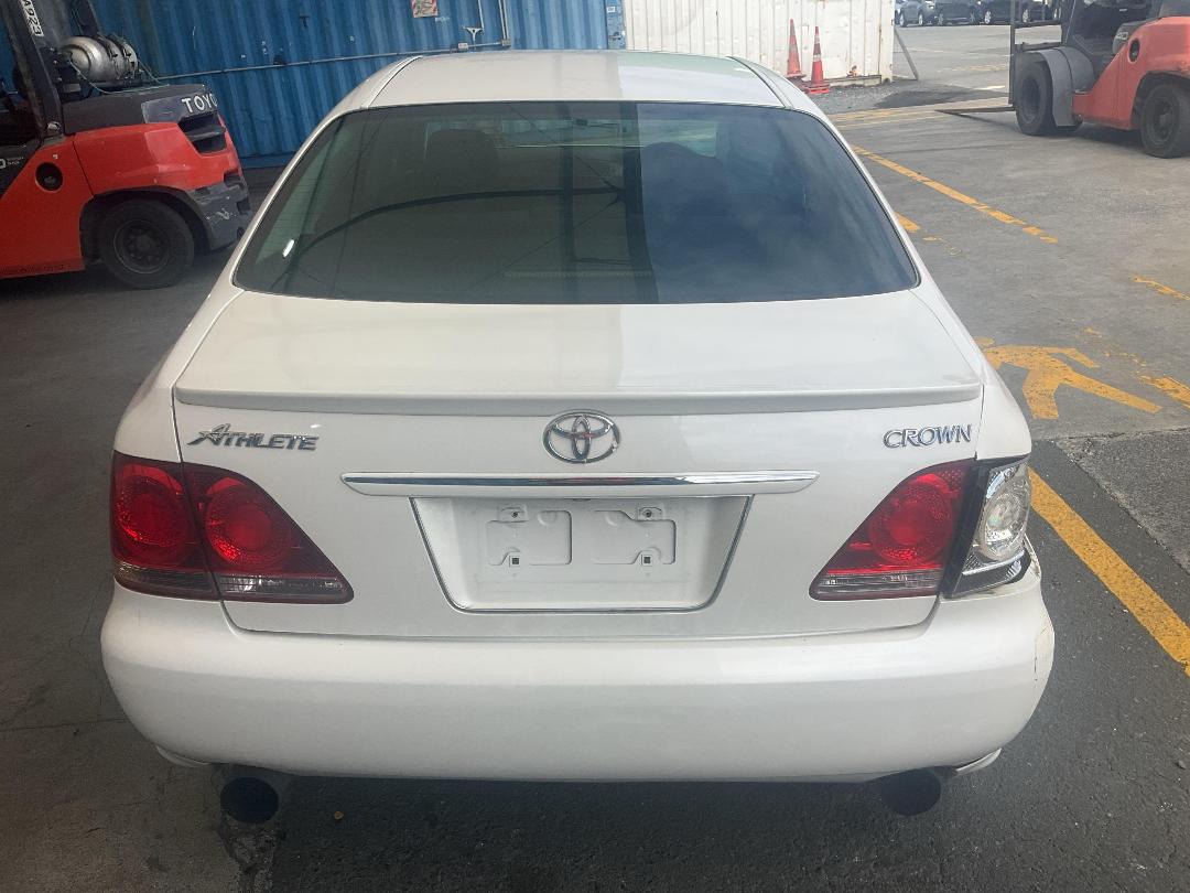 Photo '5' of Toyota Crown Photo '5' of Toyota Crown