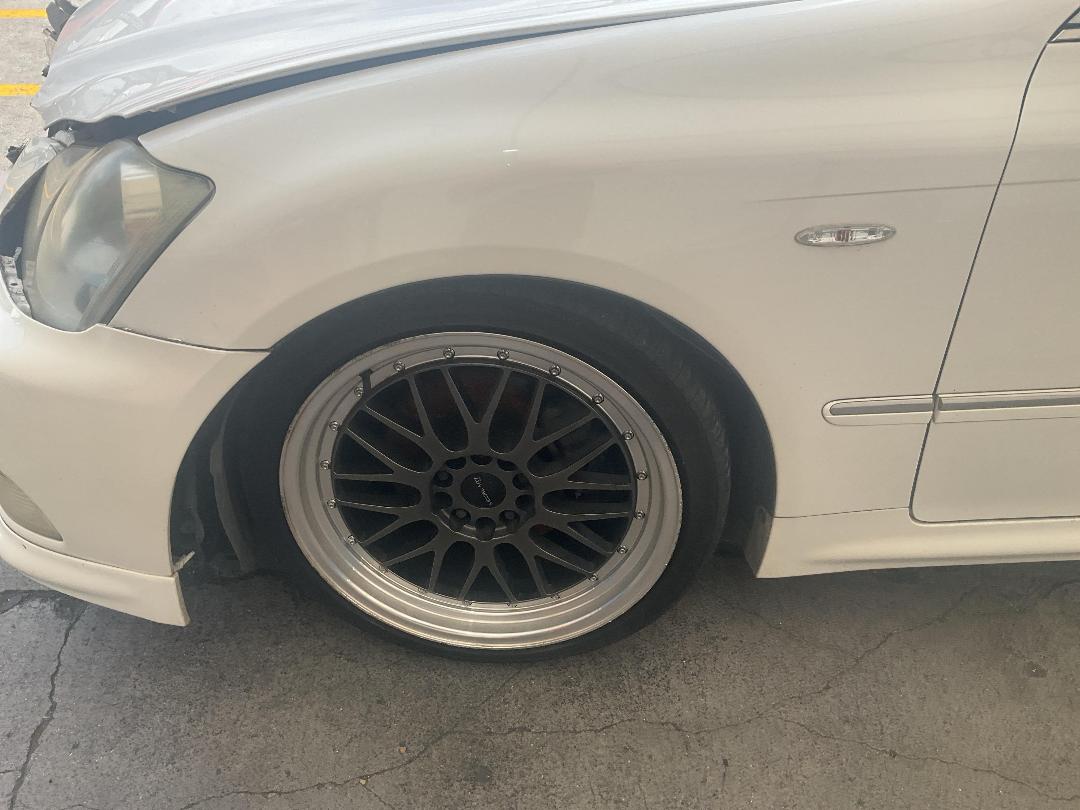 Photo '20' of Toyota Crown Photo '20' of Toyota Crown