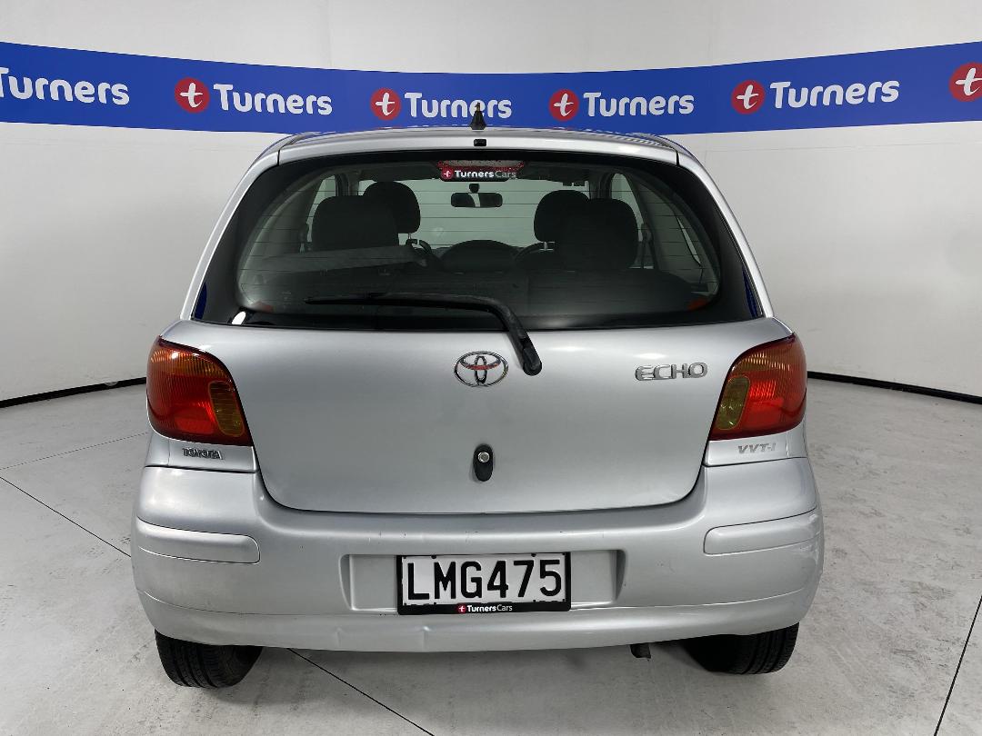 Photo '6' of Toyota Echo Photo '6' of Toyota Echo