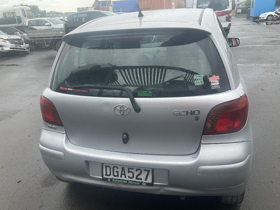 Photo '5' of Toyota Echo