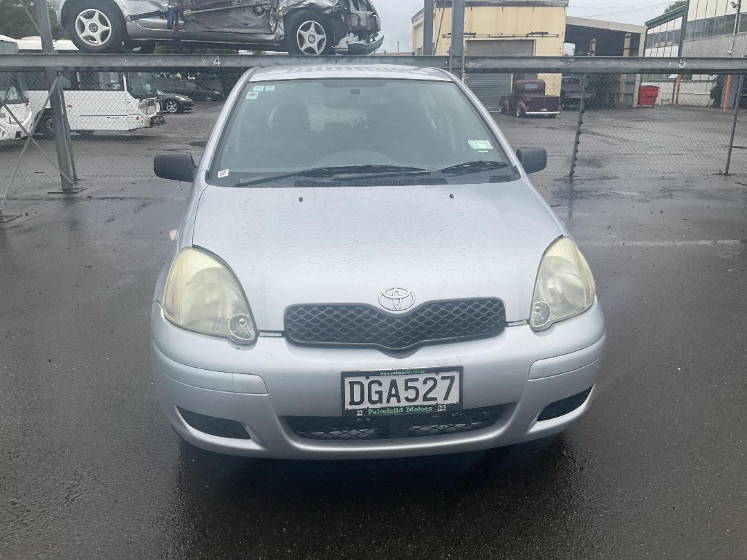 Photo '2' of Toyota Echo