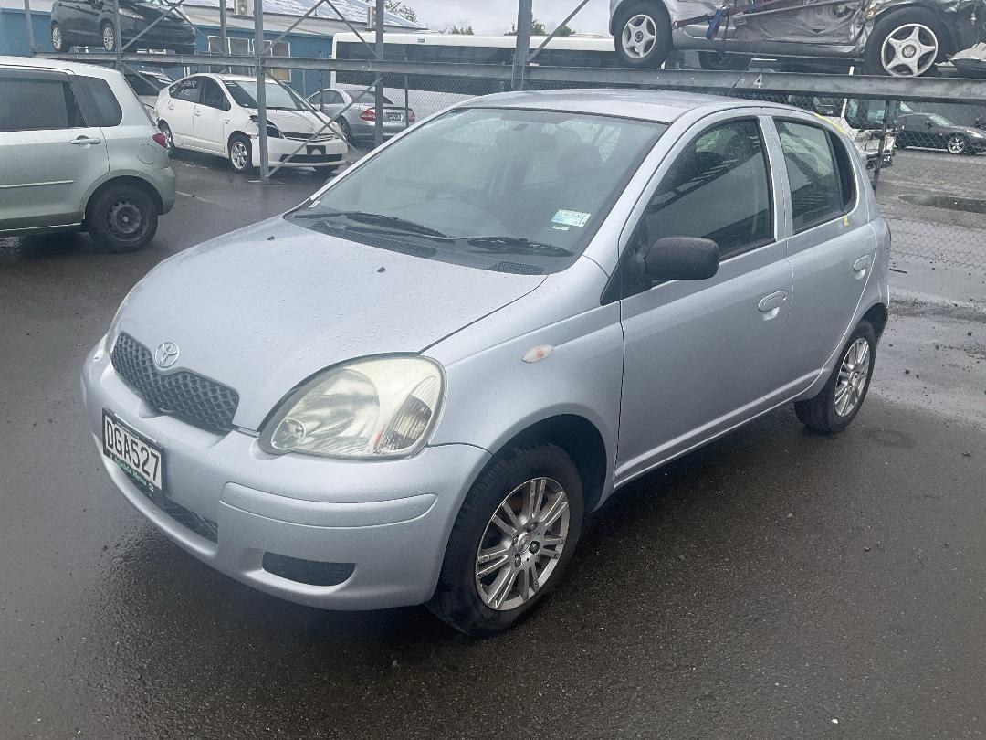 Photo '3' of Toyota Echo