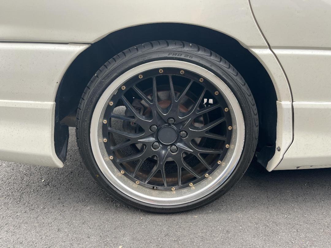 Photo '9' of Toyota Estima Photo '9' of Toyota Estima