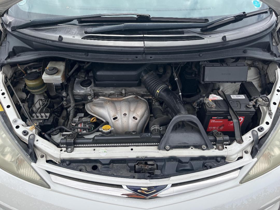 Photo '12' of Toyota Estima Photo '12' of Toyota Estima