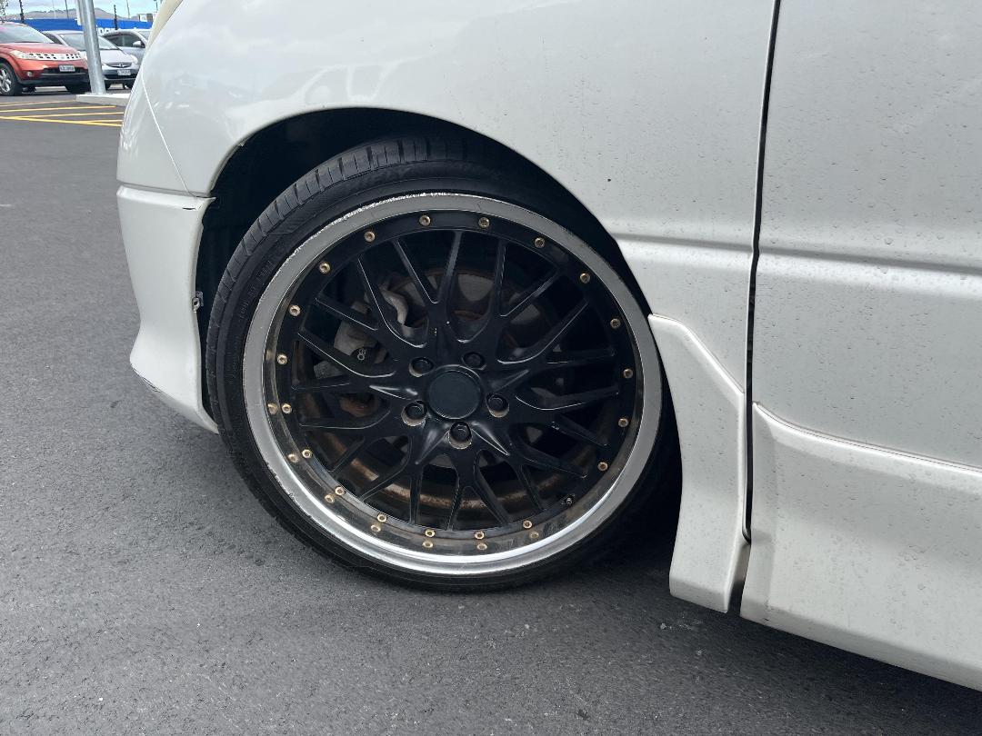 Photo '11' of Toyota Estima Photo '11' of Toyota Estima