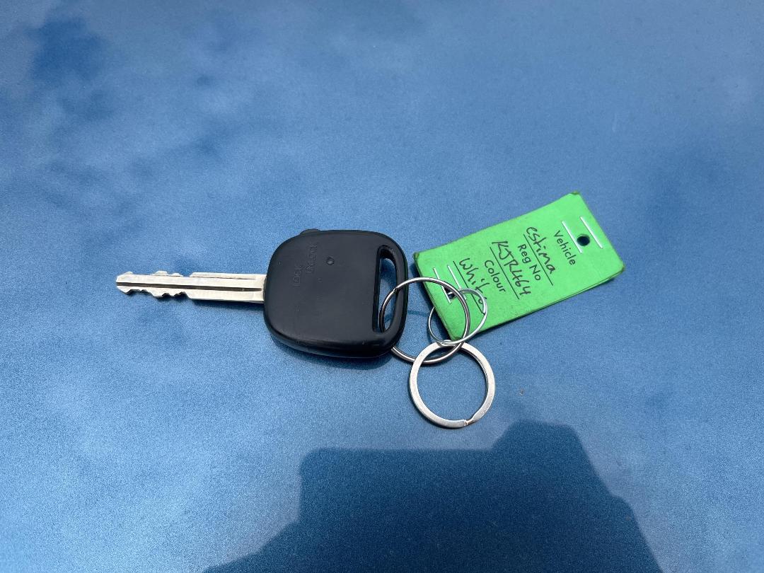 Photo '22' of Toyota Estima Photo '22' of Toyota Estima