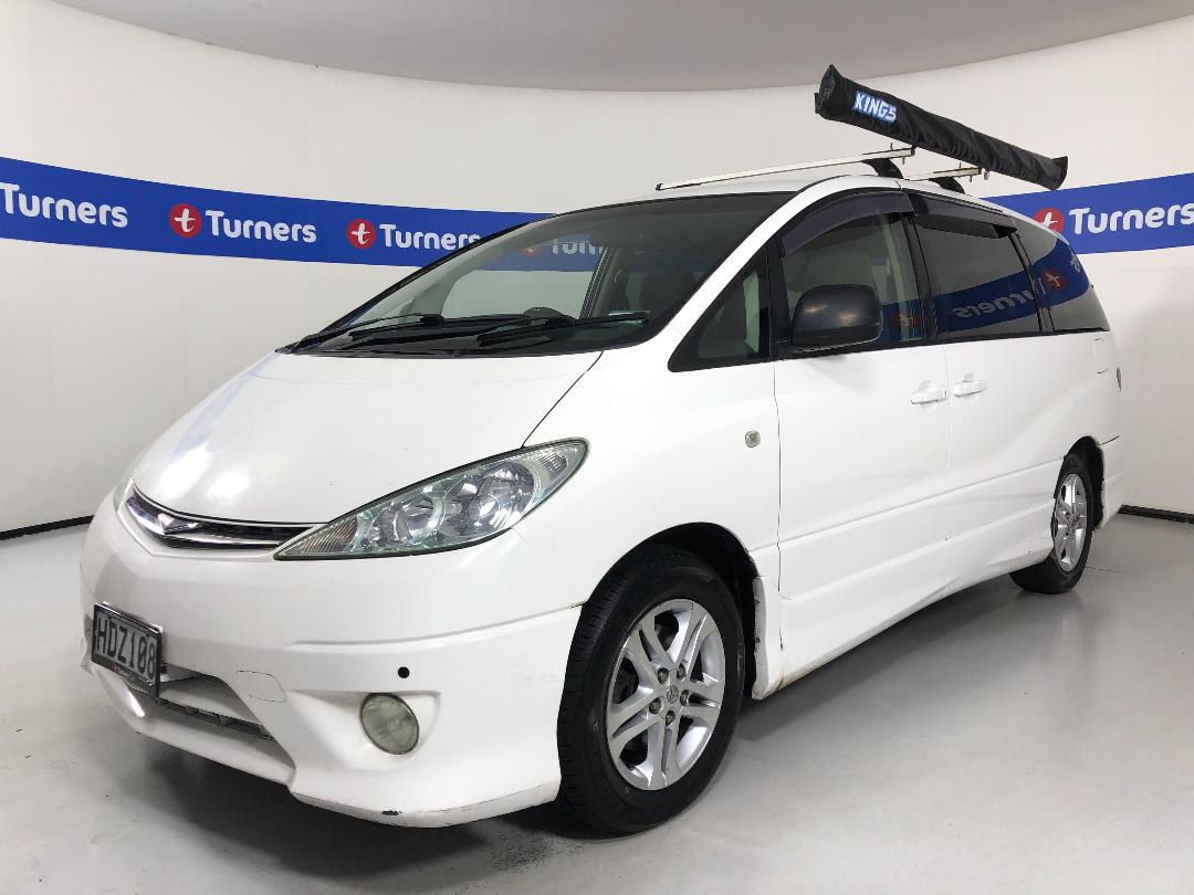 Photo '4' of Toyota Estima Photo '4' of Toyota Estima