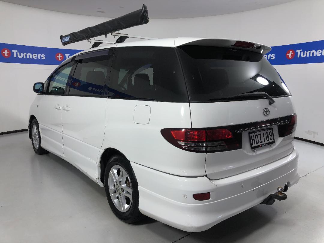 Photo '5' of Toyota Estima Photo '5' of Toyota Estima