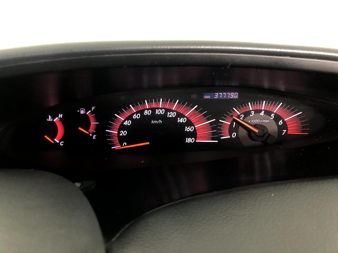 Photo '21' of Toyota Estima Photo '21' of Toyota Estima