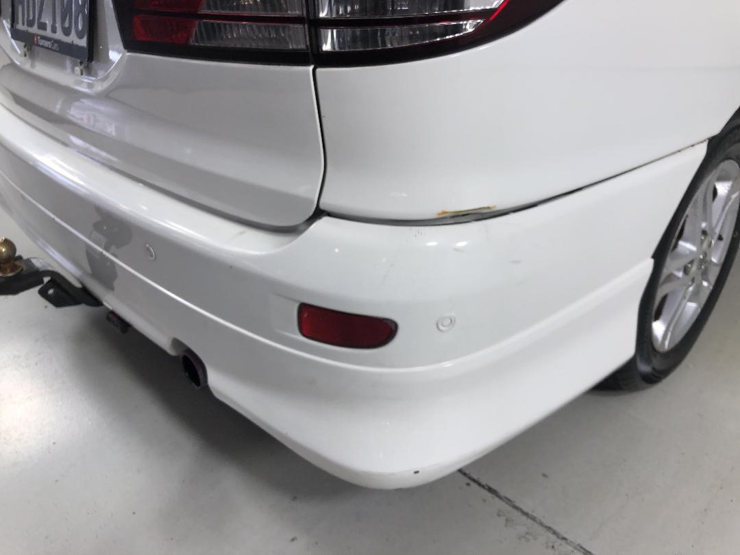 Photo '25' of Toyota Estima Photo '25' of Toyota Estima