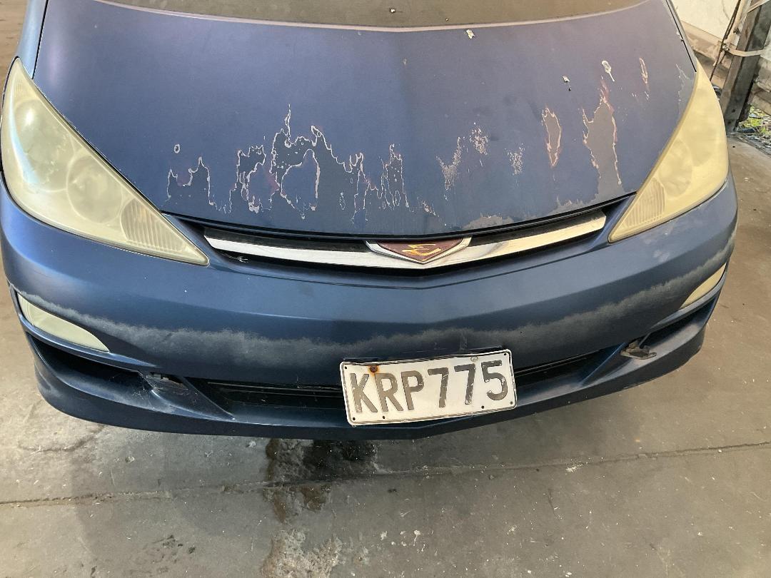 Photo '6' of Toyota Estima