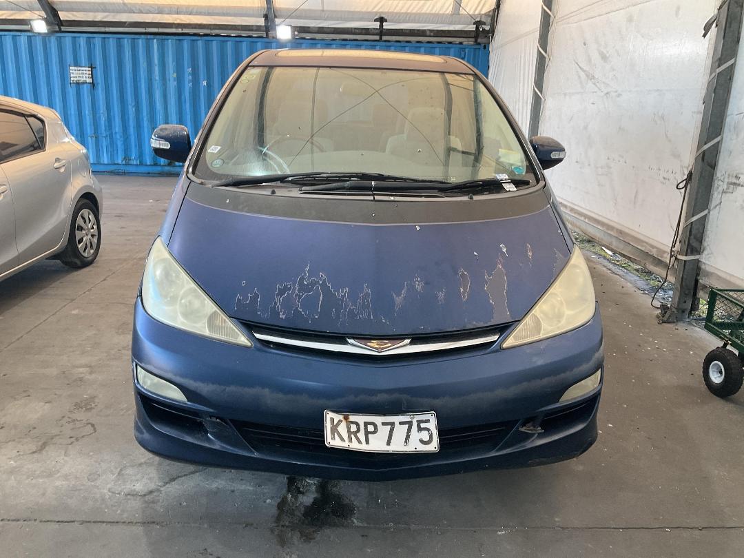 Photo '7' of Toyota Estima